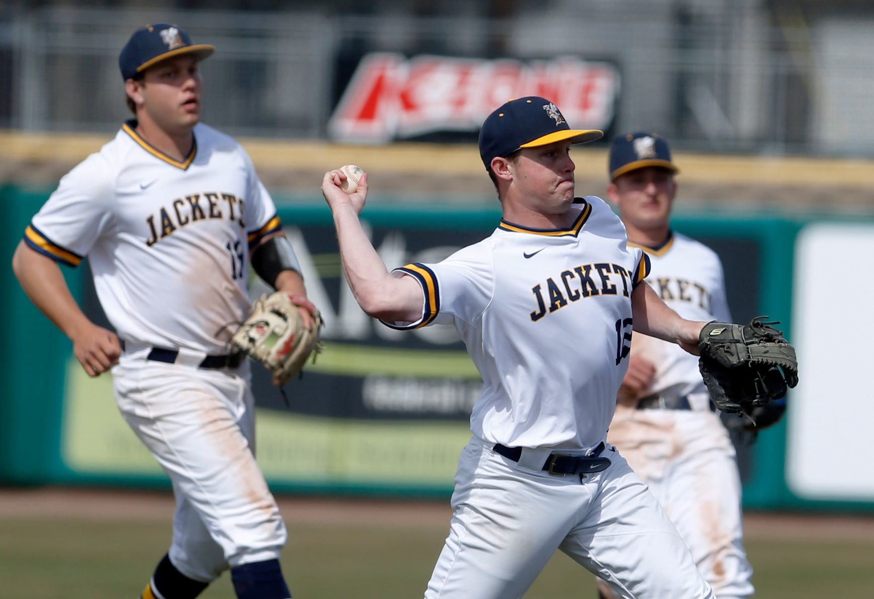 MSUB Baseball